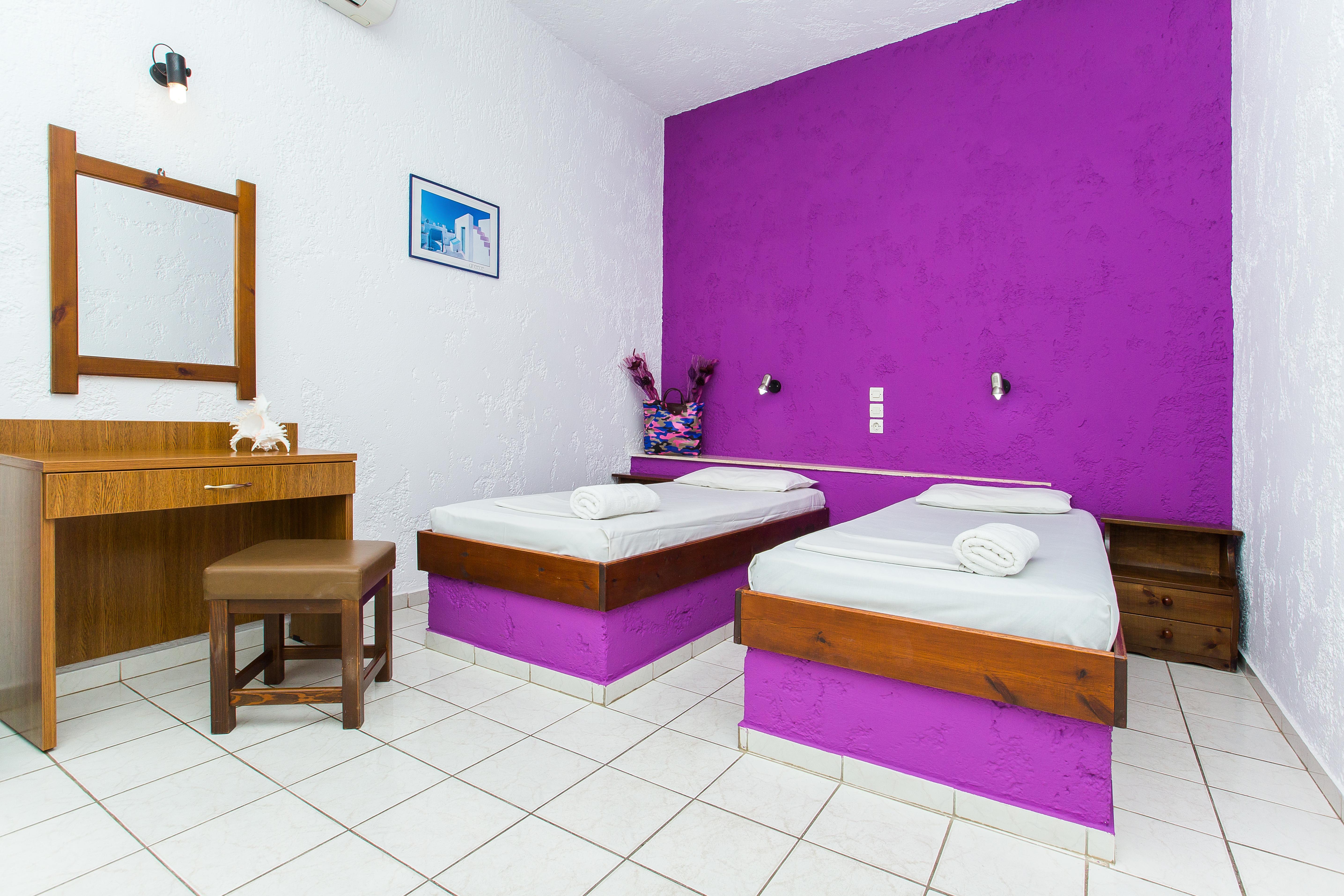 Litsa Studios Malia  Bagian luar foto