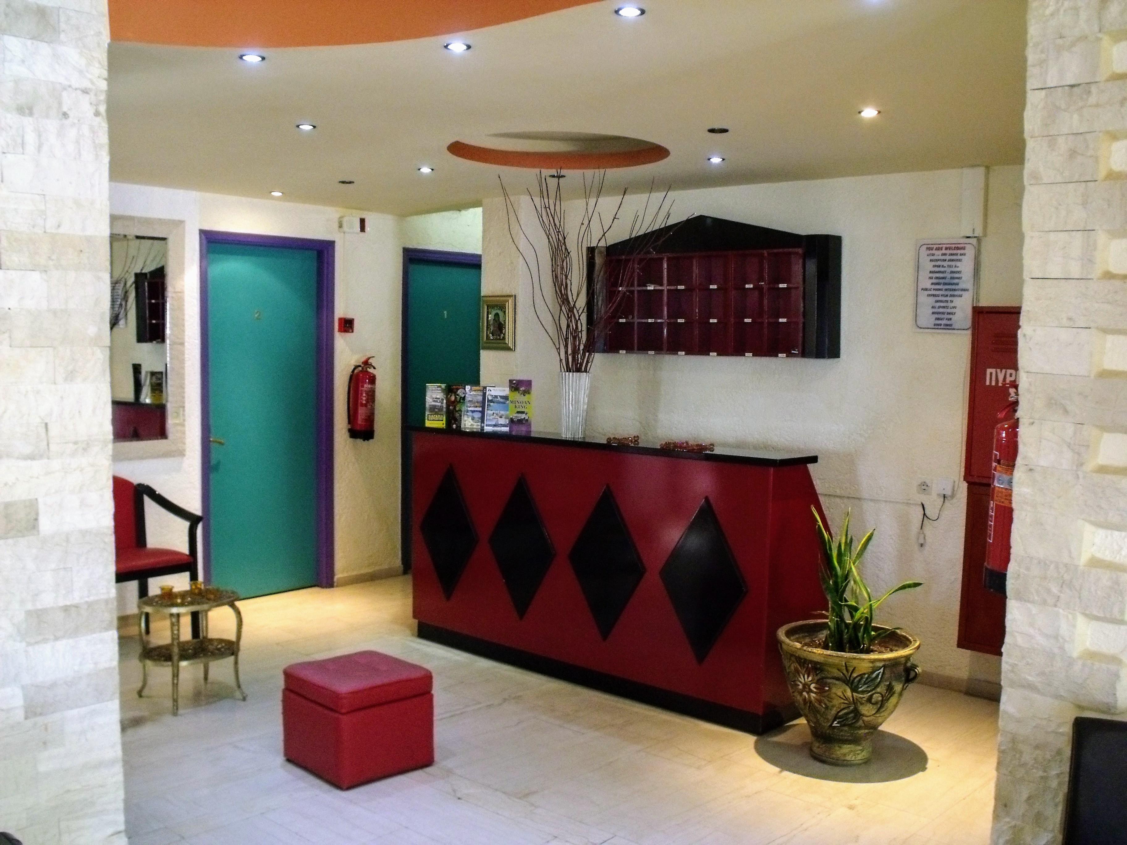 Litsa Studios Malia  Bagian luar foto